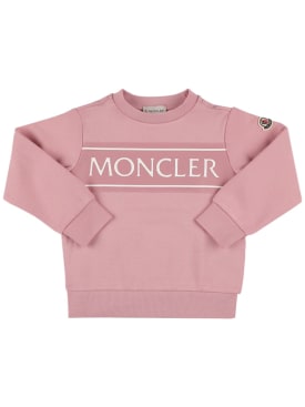moncler - sweatshirts - toddler-girls - sale