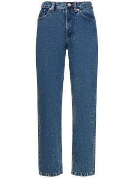 a.p.c. - jeans - donna - sconti