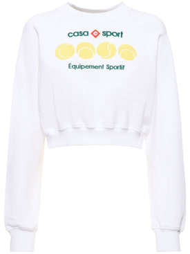 casablanca - sweatshirts - women - sale
