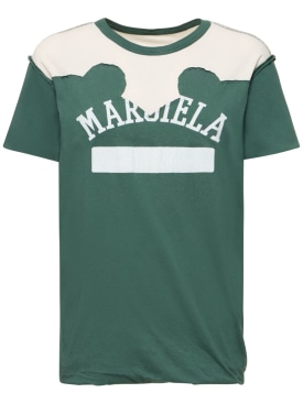maison margiela - t-shirts - women - promotions