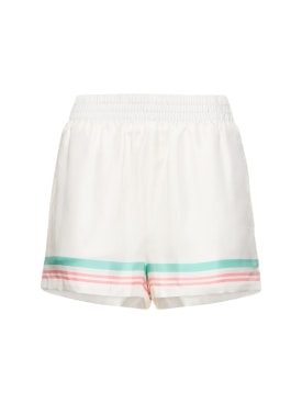 casablanca - shorts - women - sale