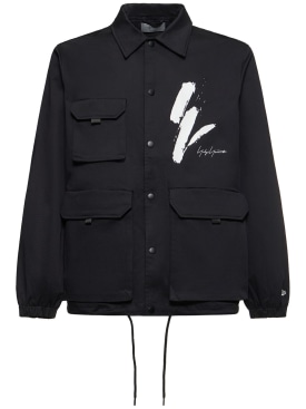 yohji yamamoto - jackets - men - sale