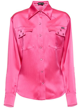 tom ford - shirts - women - promotions