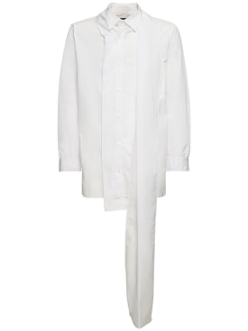 yohji yamamoto - shirts - men - sale