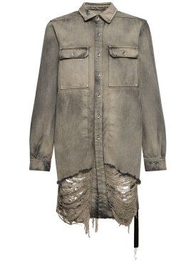 rick owens drkshdw - jackets - men - sale