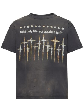 saint michael - t-shirts - men - promotions