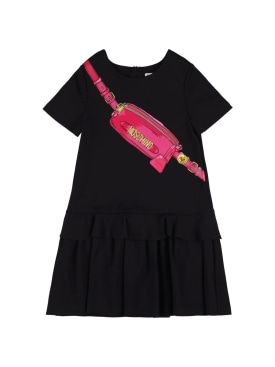 moschino - dresses - kids-girls - sale