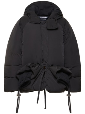 jacquemus - down jackets - women - promotions