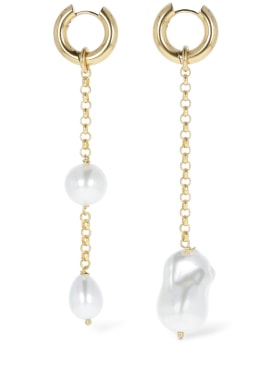 timeless pearly - pendientes - mujer - pv24