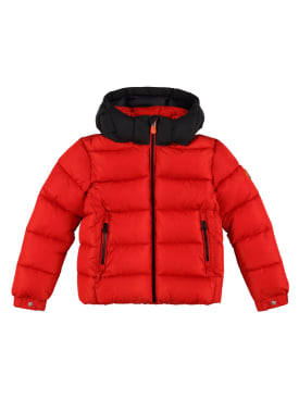 save the duck - down jackets - kids-boys - promotions