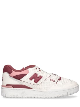 new balance - sneakers - femme - soldes