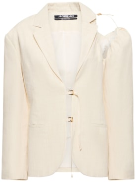 jacquemus - jackets - women - sale