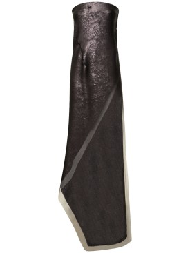 rick owens - top - donna - sconti