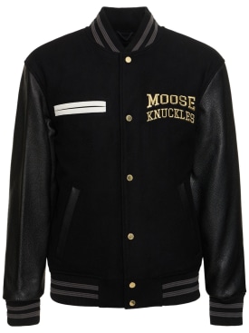 moose knuckles - jackets - men - sale