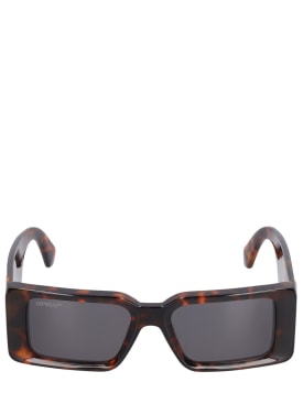 off-white - sunglasses - women - promotions