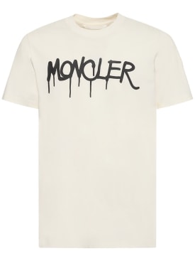 moncler - t-shirts - homme - offres