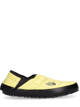 the north face - flat shoes - women - promotions
