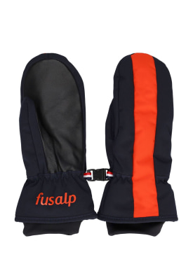 fusalp - gloves - junior-boys - promotions