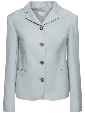 loulou studio - jackets - women - sale