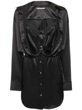 alexander wang - dresses - women - sale