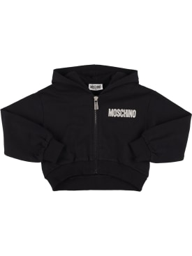 moschino - sweat-shirts - junior fille - offres