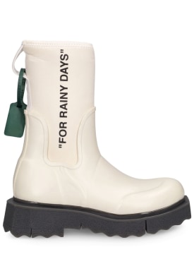 off-white - boots - women - promotions