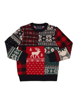 polo ralph lauren - maglieria - bambini-bambino - sconti