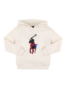 polo ralph lauren - sweatshirts - kids-boys - sale