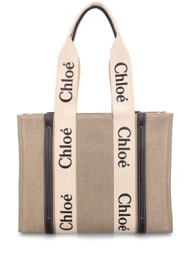 chloé - tote bags - women - sale
