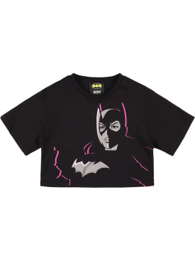 dkny - t-shirts - kid fille - offres