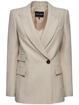 giorgio armani - jackets - women - promotions