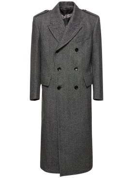 tom ford - coats - men - fw23