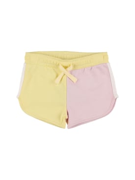 stella mccartney kids - pantalones cortos - niña pequeña - pv24