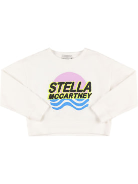 stella mccartney kids - sweatshirts - kids-girls - ss24