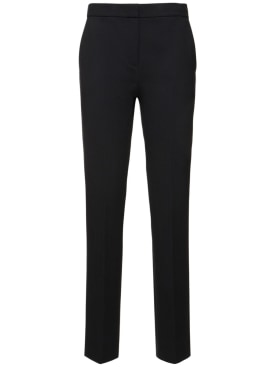 theory - pantaloni - donna - sconti