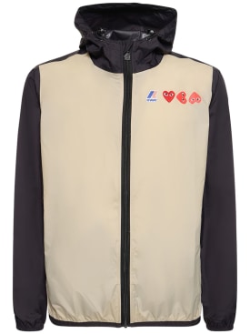 comme des garçons play - chaquetas - hombre - nueva temporada