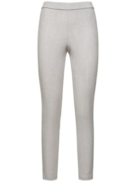 theory - pantalons - femme - offres
