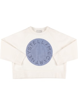 stella mccartney kids - sweatshirts - junior-mädchen - f/s 24