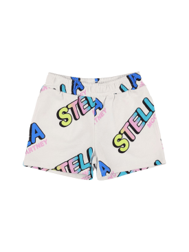 stella mccartney kids - shorts - junior fille - offres