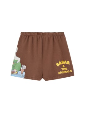 the animals observatory - shorts - kids-boys - promotions