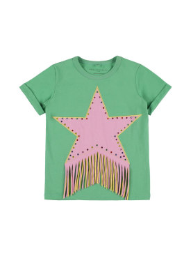 stella mccartney kids - t-shirts - kid fille - pe 24