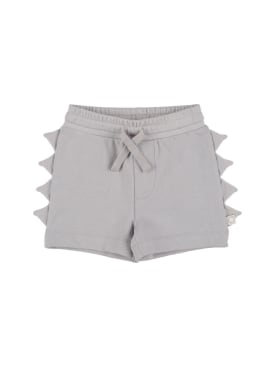 stella mccartney kids - pantalones cortos - bebé niño - pv24