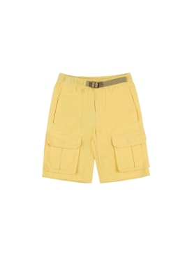 stella mccartney kids - pantalones cortos - junior niño - pv24