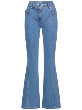 mugler - jeans - women - fw23