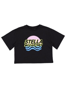 stella mccartney kids - t-shirts - mädchen - f/s 24