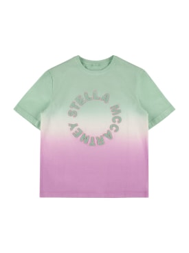 stella mccartney kids - t-shirts & tanks - junior-girls - ss24
