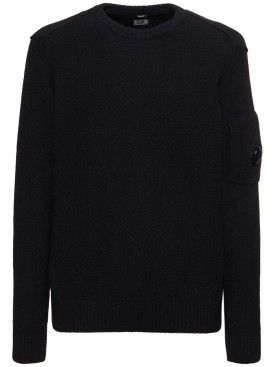 c.p. company - knitwear - men - sale