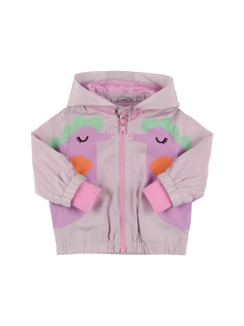 stella mccartney kids - jackets - baby-girls - ss24