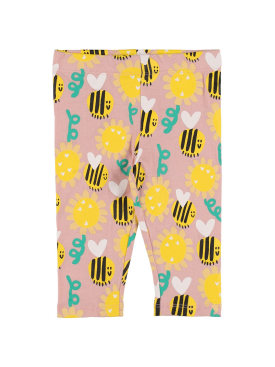 stella mccartney kids - pants & leggings - toddler-girls - ss24