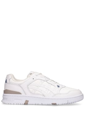 asics - sneakers - femme - offres